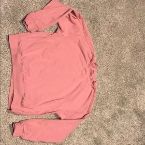 Lululemon sweatshirt